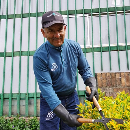 empresas de aseo para conjuntos residenciales su mejor opcion - Mision Servir