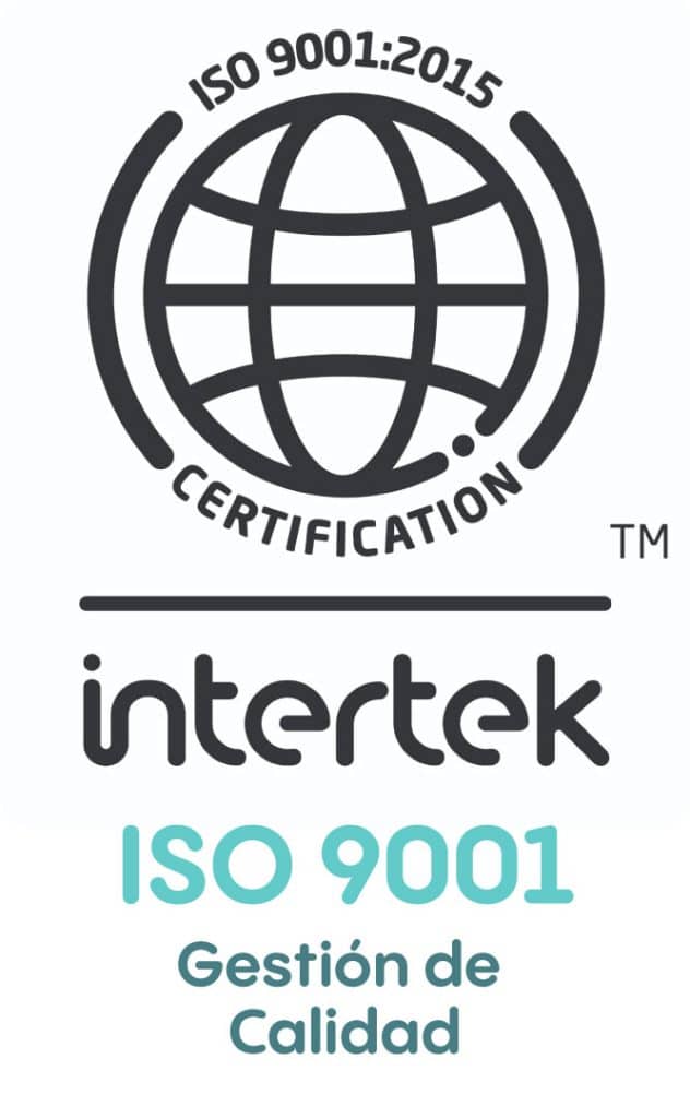 Certificación de gestión de calidad ISO 9001 en Misión Servir