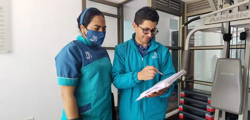 Indicadores para medir la calidad de un servicio de aseo empresarial