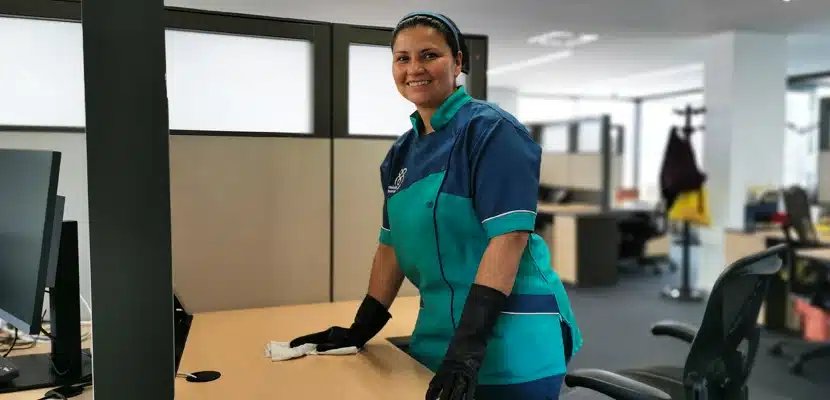 Problemas de limpieza más comunes en oficinas y cómo prevenirlos - Misión Servir