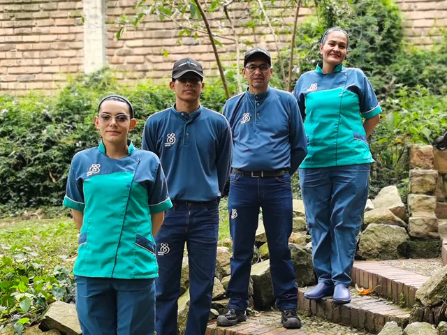 Servicios de aseo y limpieza Misión Servir